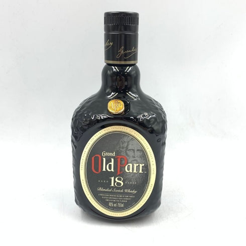 グランド オールドパー 18年 750ml 40% Grand Old Parr 【K2】