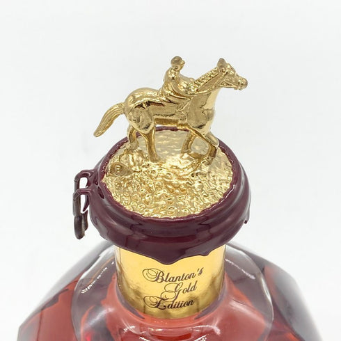 ブラントン ゴールドエディション 2024 バーボン 750ml 51.5% Blanton's Gold Edition バーボン【D1】