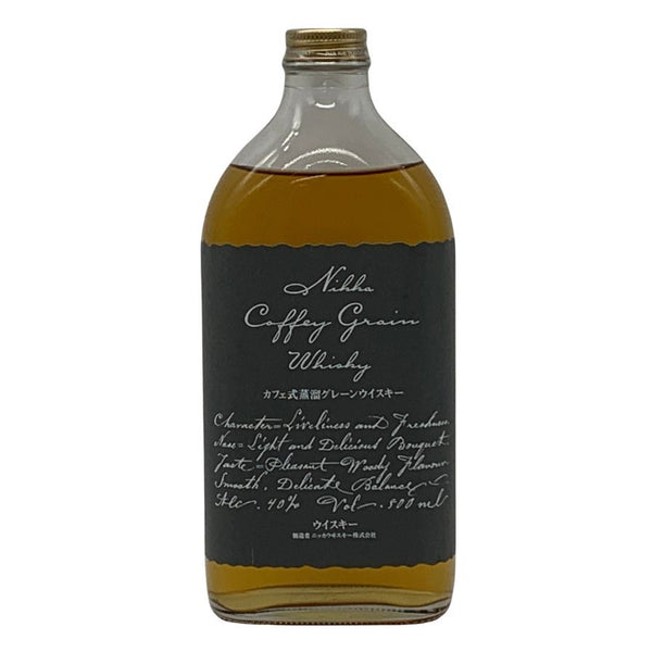 東京都限定◆ニッカ カフェグレーン ウイスキー 500ml 40% NIKKA COFFEY GRAIN WHISKY 【O2】