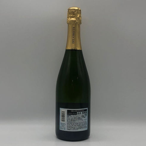 ドゥラモット ブリュット 白 750ml 12% DELAMOTTE シャンパン【F2】