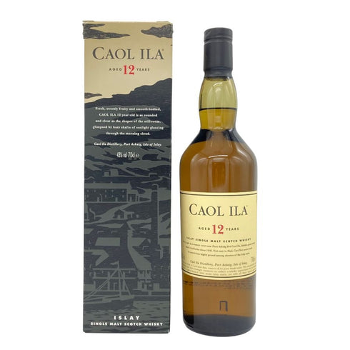 カリラ 12年 700ml 43% CAOL ILA スコッチウイスキー【D4】