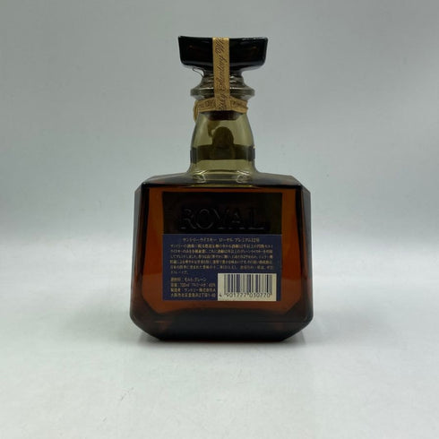 東京都限定◆サントリー ローヤル プレミアム 12年 ブルーラベル 720ml 43% SUNTORY 【L2】