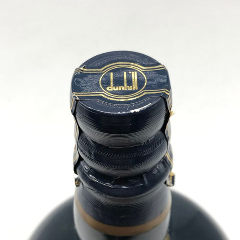 ダンヒル オールドマスター 青陶器ボトル 700ml 43% dunhill OLD MASTER スコッチウイスキー1334g【N1】