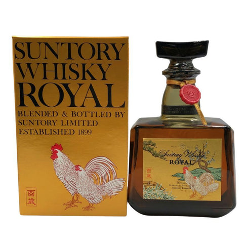 東京都限定◆サントリー ローヤル 2005 720ml 43% SUNTORY ROYAL 【Y】