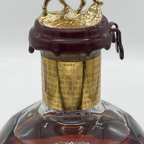 ブラントン ゴールドエディション 2024 バーボン 750ml 51.5% Blanton's Gold Edition バーボン【T】