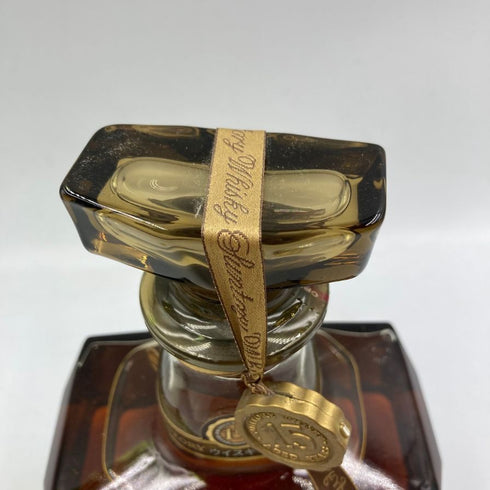 東京都限定◆サントリー ウイスキー ローヤル 15年 ゴールドラベル 750ml 43% SUNTORY WHISKY ROYAL 【J2】
