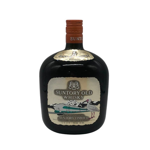 東京都限定◆サントリー オールド 上越新幹線開業記念 760ml 86プルーフ SUNTORY 【B3】