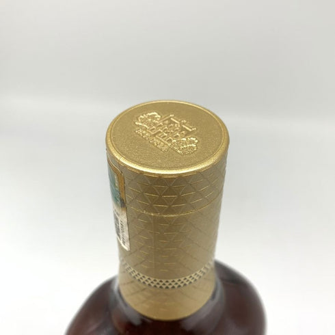 ザ マッカラン 12年 ダブルカスク 700ml 40% The MACALLAN 箱付 スコッチウイスキー【O4】