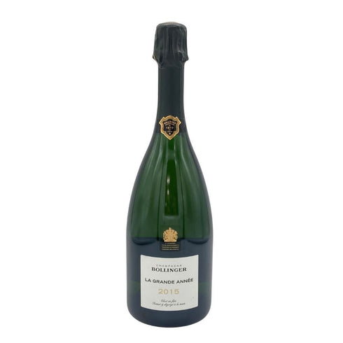 ボランジェ ラ グランダネ ブリュット 2015 750ml 12.5% BOLLINGER LA GRANDE ANNEE BRUT シャンパン【I1】