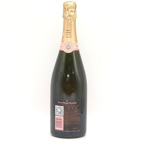 ヴーヴ クリコ ポンサルダン ロゼ 750ml 12% Veuve Clicquot Ponsardin ROSE NV シャンパン【M4】