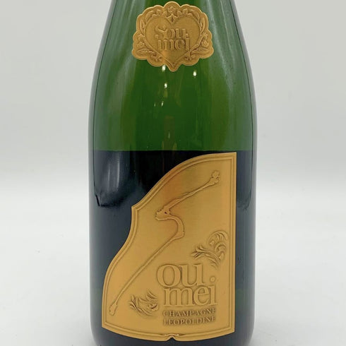 レオポルディーヌ ソウメイ ブリュット 白 750ml 12.5% leopoldine SOUMEI 【O1】