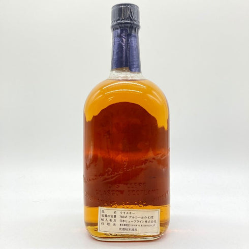 ブキャナン リザーブ 12年 特級 760ml 43% BUCHANAN'S RESERVE 【S2】