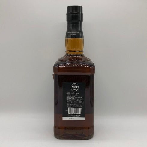 ジャックダニエル オールドタイム No.7 1750ml 40% JACK DANIEL'S OLD TIME バーボン【Z0】