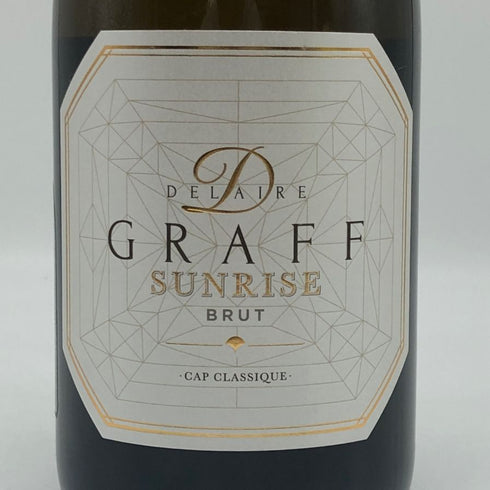デレイア グラフ サンライズ ブリュット 750ml 12.5% DELAIRE GRAFF SUNRISE スパークリングワイン【J2】