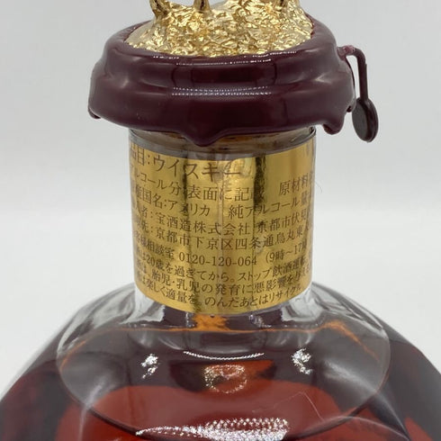 ブラントン ゴールドエディション 2024 バーボン 750ml 51.5% Blanton's Gold Edition バーボン【F2】