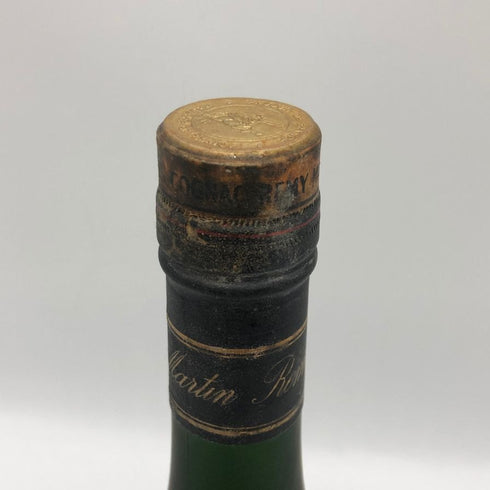 レミーマルタン VSOP ファインシャンパーニュ 旧旧ラベル 700ml 40% REMY MARTIN FINE CHAMPAGNE コニャック【N0】
