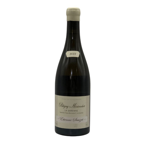 エティエンヌ ソゼ ピュリニーモンラッシェ ラ ガレンヌ 2023 プルミエクリュ 750ml 13.5% Etienne Sauset 白ワイン【R4】