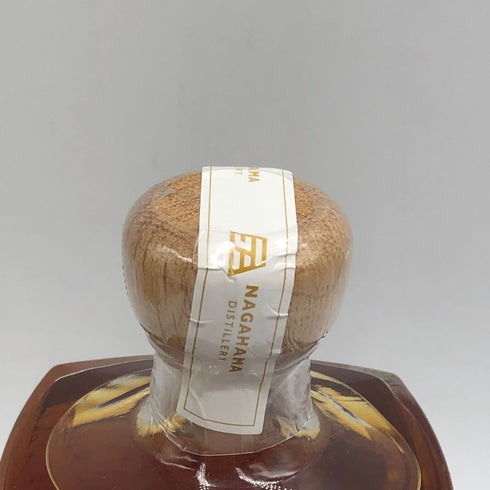 東京都限定◆長濱蒸溜所 ボルドーカスク 2017-2021 500ml 60.2% 箱付き ウイスキー 長濱蒸溜所 【R2】