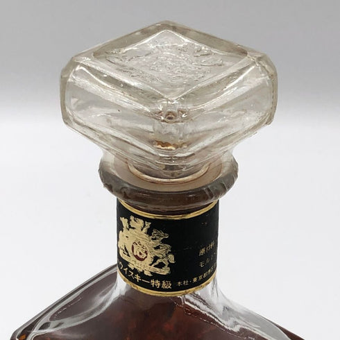 東京都限定◆キリン シーグラム クレセント 720ml 43% KIRIN CRESCENT SEAGRAM 【Y1】