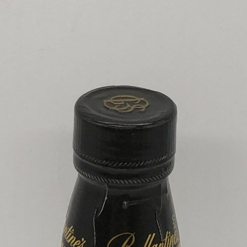 バランタイン 21年 ベリーオールド 黒キャップ 700ml 43% Ballantine's VERY OLD スコッチウイスキー【K1】