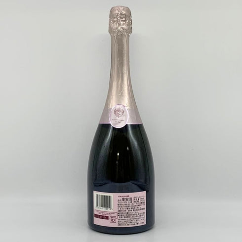 クリュッグ ロゼ 750ml 12.5% KRUG ROSE シャンパン【V1】