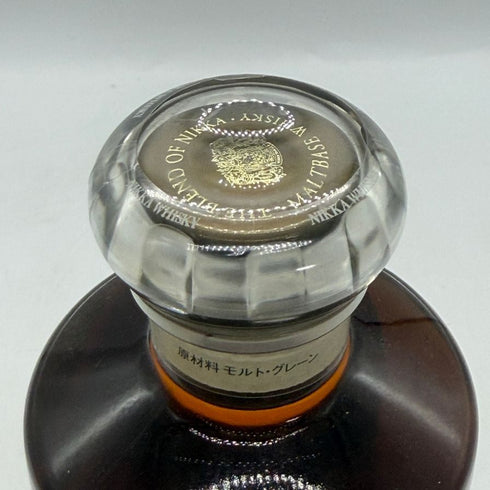 東京都限定◆ニッカ ザ ブレンド ニューブレンド 丸びん 660ml 40% NIKKA 【D3】