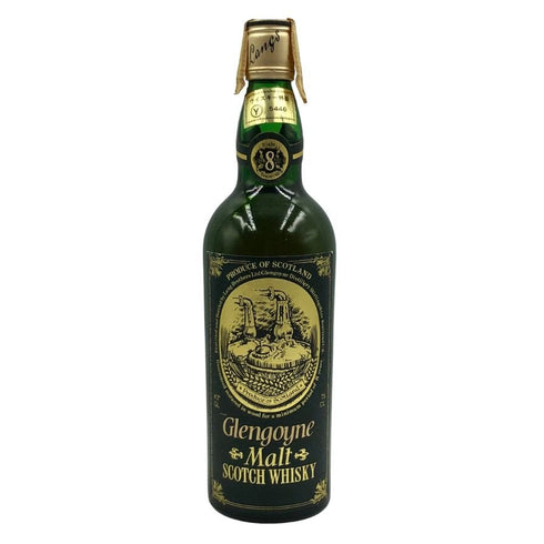 グレンゴイン 8年 特級表記 760ml 43% GLENGOYNE スコッチウイスキー【B3】