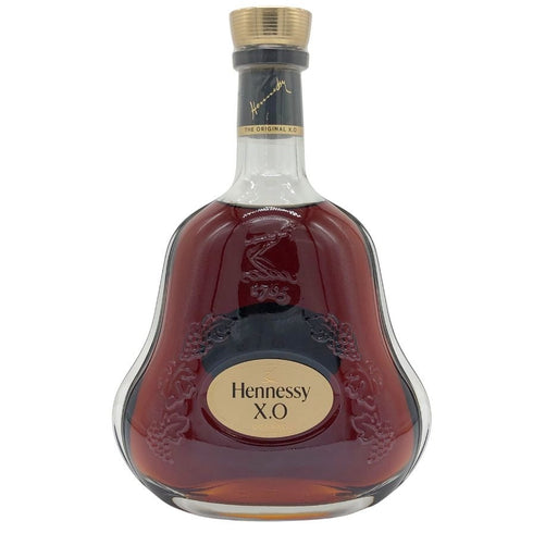 ヘネシーXO 金キャップ オリジナルクリアボトル 700ml 40% Hennessy コニャック【F1】