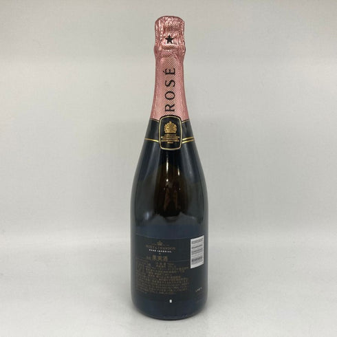 モエ エ シャンドン ロゼ アンペリアル 750ml 12.5% Moet&Chandon Rose Imperial シャンパン【K】