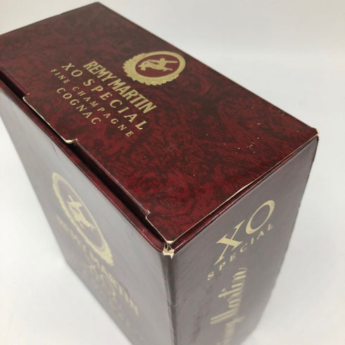 レミーマルタン XO スペシャル クリアボトル 700ml 40% REMY MARTIN コニャック【M4】