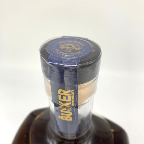 バスカー スモールバッチ No.1 700ml 46.3% BUSKER アイリッシュウイスキー【L】