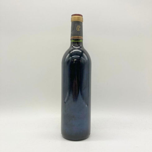 シャトー グリュオ ラローズ サンジュリアン グランクリュ 1982 750ml CHATEAU GRUAUD LAROSE GRAND CRU 【L1】