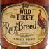 ワイルドターキー レアブリード 旧ボトル 700ml 54% Wild Turkey バーボン【B3】
