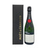 モエ エ シャンドン 白 AMBUSHボトル 750ml Moet & Chandon シャンパン【E2】