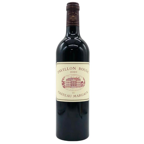 パヴィヨン ルージュ デュ シャトー マルゴー 2020 750ml 12.5% PAVILLON ROUGE DU CHATEAU MARGAUX ボルドーワイン【S4】