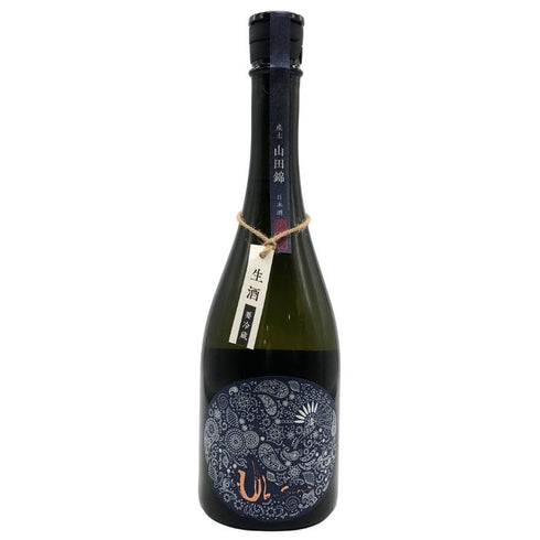 花の香酒造 産土 2024 山田錦 七農場 720ml 13% 2025年9月出荷 日本酒 - 純米吟醸酒【D1】