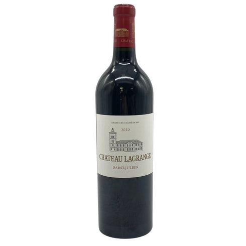 シャトー ラグランジュ サンジュリアン 2020 13.5% 750ml CHATEAU LAGRANGE SAINT JULIEN 【B4】