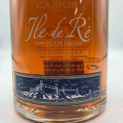 カミュ イル ド レ クリフス セラー ブランデー 700ml 40% CAMUS CLIFFSIDE CELLAR コニャック【N1】