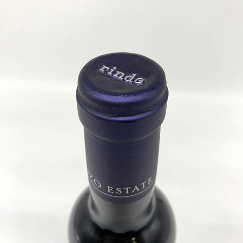 ケンゾー エステート 紫鈴 rindo 2018 375ml 15.2% KENZO ESTATE カリフォルニアワイン【N2】