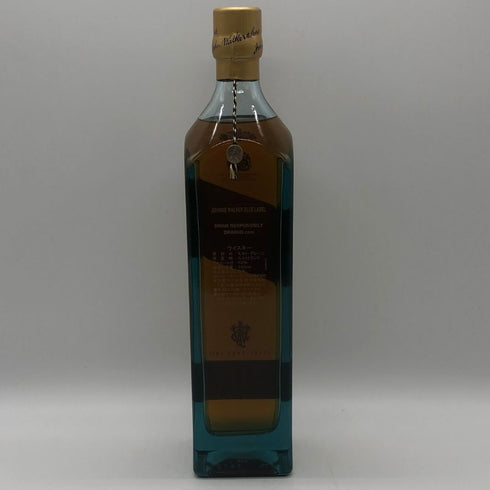 ジョニーウォーカー ブルーラベル 750ml 40% Johnnie Walker スコッチウイスキー【P1】