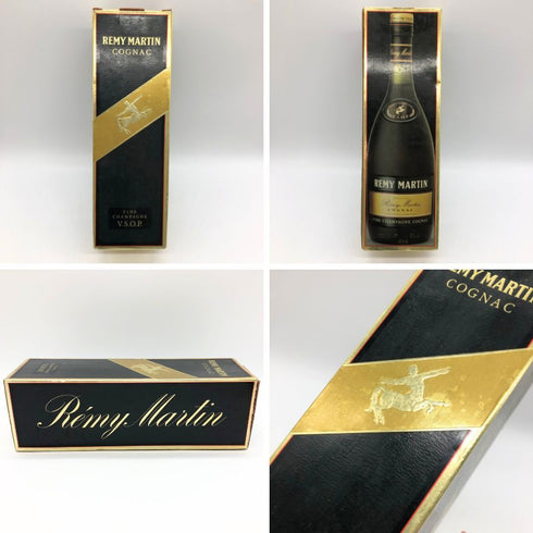 レミーマルタン VSOP ファインシャンパーニュ 680ml 40% REMY MARTIN VSOP FINE CHAMPAGNE コニャック【N1】