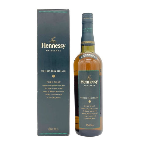 ヘネシー ナジェーナ ピュアモルト 700ml 40% Hennessy NA-GEANNA スコッチウイスキー【Z1】