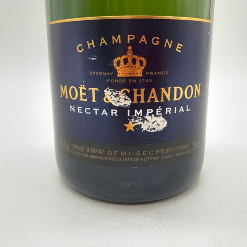 モエ エ シャンドン ネクター アンペリアル 750ml 12% Moet & Chandon NECTAR IMPERIAL シャンパン【S2】