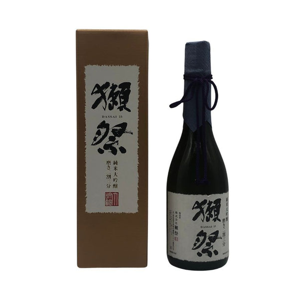 獺祭 純米大吟醸 磨き二割三分 720ml 16% 2026年3月 DASSAI 日本酒- 純米大吟醸酒【E1】