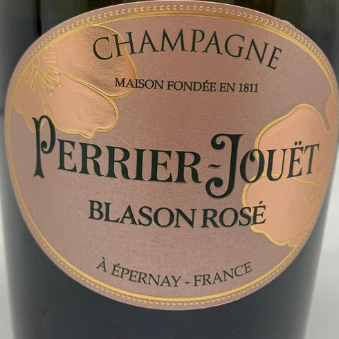 ペリエジュエ ブラゾン ロゼ 750ml PERRIER JOUET BLASON ROSE シャンパン【H4】