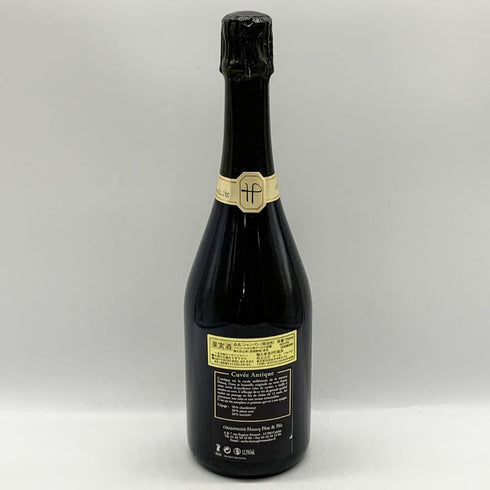 アンドレ ユック ペール エ フィス シャンパーニュ キュヴェ アンティーク ミレジム 2004 750ml 12.5% Heucq Pere et Fils シャンパン【V4】