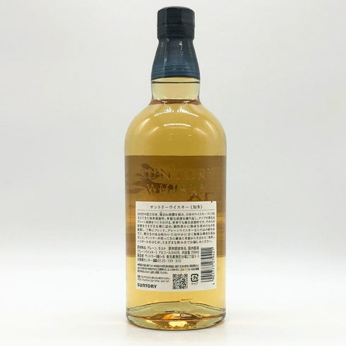 東京都限定◆サントリー 知多 シングルグレーン 700ml 43% SUNTORY CHITA 【N】