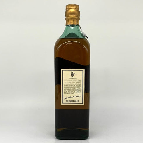ジョニーウォーカー オールデスト ブルーラベル 750ml 43% Johnnie Walker Oldest スコッチウイスキー【M4】