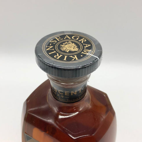 東京都限定◆キリンシーグラム クレセント 660ml 43% Crescent Kirin-Seagram WHISKY SUPREME 【S2】
