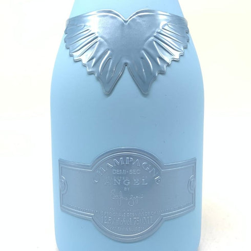 エンジェル ドゥミセック ブルー ファータイプ 750ml 12.5% ANGEL DEMI SEC BLUE シャンパン【J4】